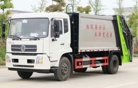 壓縮垃圾車(chē)的主要功能有哪些？